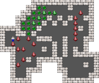 Level 13 — Howards Fourth Sets Fourth Set
